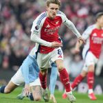 Potret Martin Odegaard (Source:AP Photo/Alastair Grant)