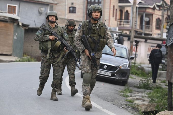 Konflik India vs Pakistan memanas.