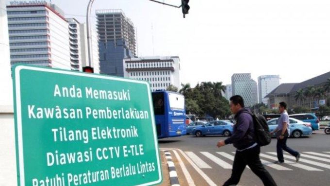 Pejalan Kaki Kini Bisa Kena Tilang Elektronik, Ini Penjelasannya.