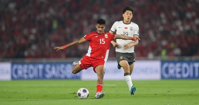 Aksi Kabuaya gegerkan media China.