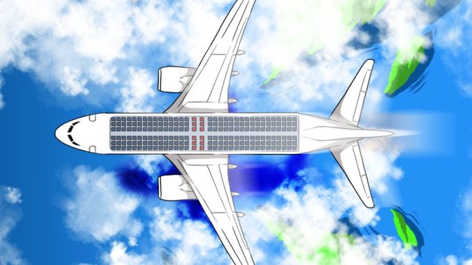 Kursi Paling Aman di Pesawat Menurut Ahli, Ini Penjelasannya.