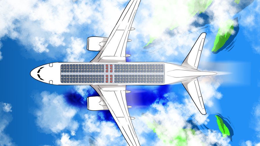 Kursi Paling Aman di Pesawat Menurut Ahli, Ini Penjelasannya.