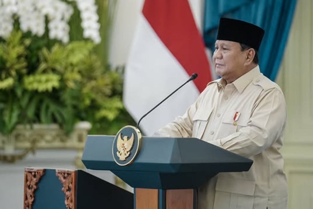 Presiden Prabowo Yakin Swasembada Energi Bisa Dicapai dalam Enam Tahun.