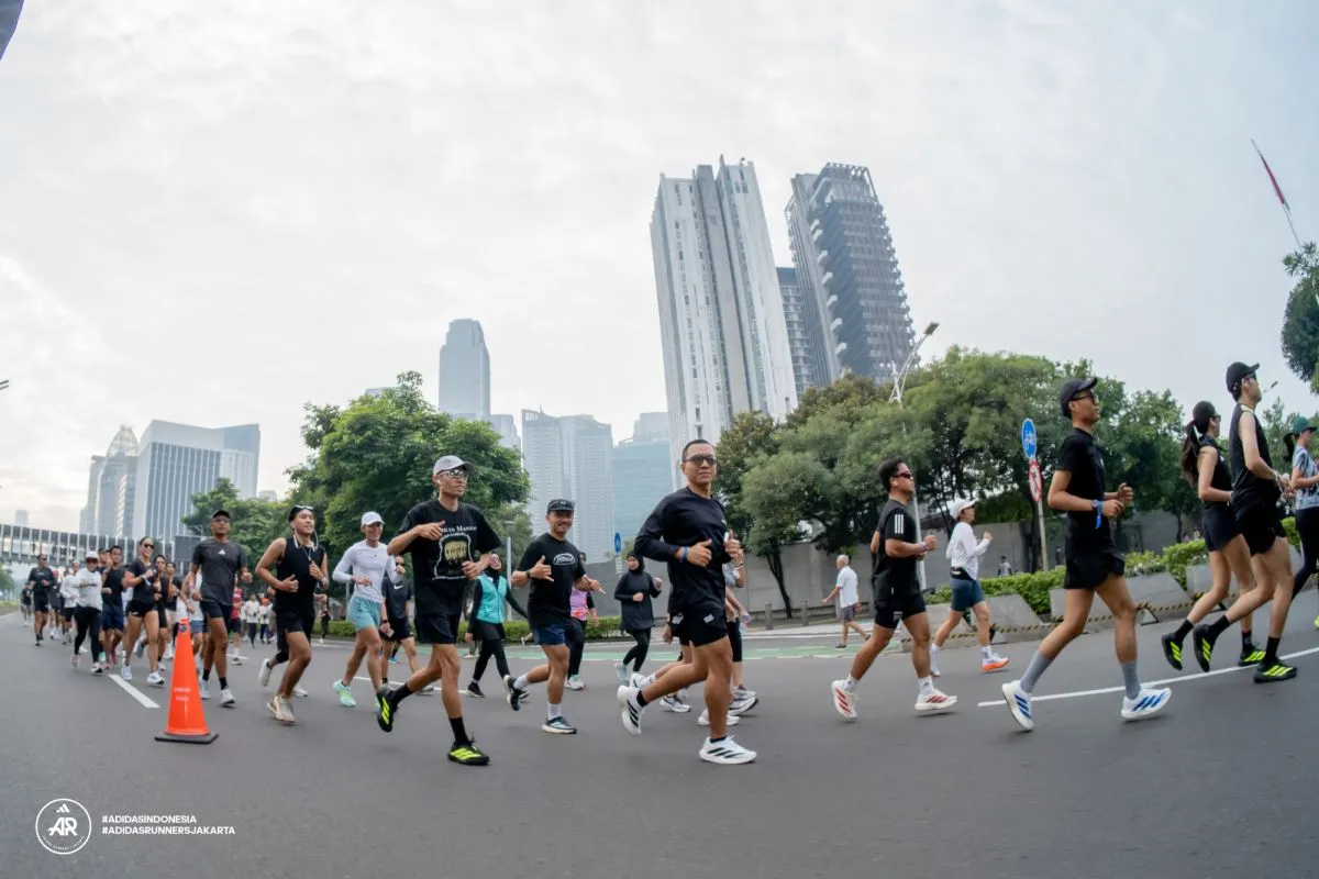 Adidas Luncurkan Adizero Evo SL, Lebih Ringan Namun Fashionable.