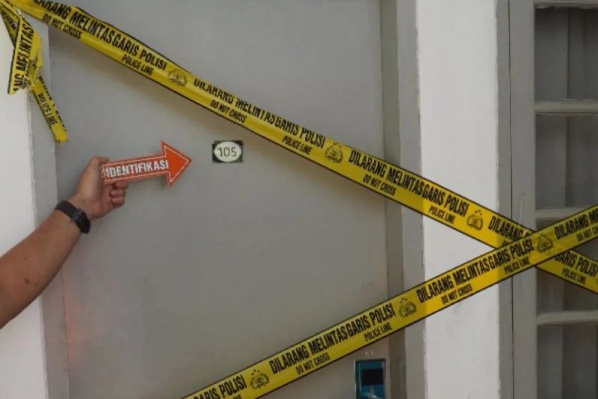 Kematian Diplomat Kemenlu Masih Misterius, Polisi Telah Periksa Empat Saksi dan Rekaman CCTV.