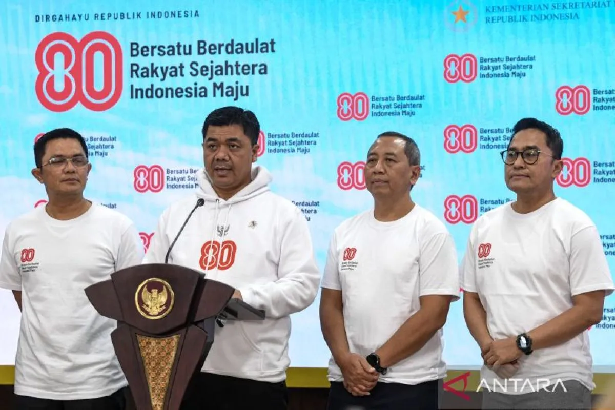 Presiden Prabowo Resmikan 18 Agustus 2025 sebagai Hari Libur Tambahan Usai HUT RI.