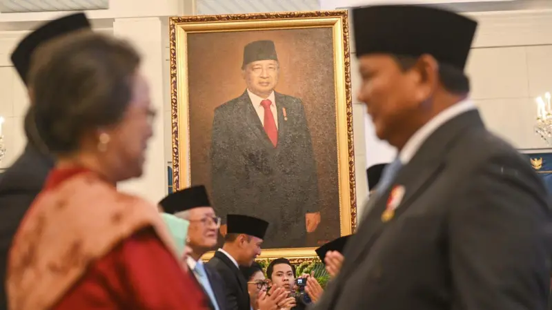 Soeharto Resmi Ditetapkan Sebagai Pahlawan Nasional, Mengapa?