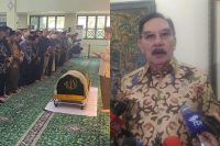 Pesan Terakhir Antasari Azhar Sebelum Wafat,