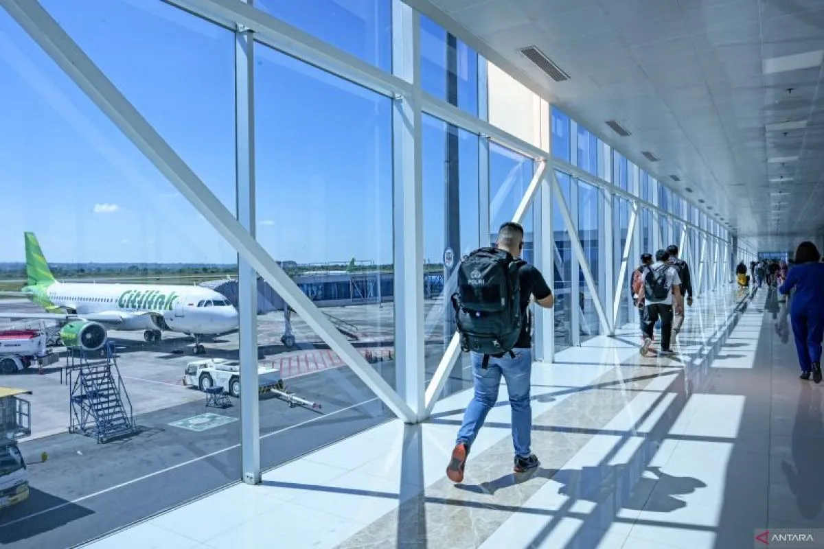 Cara Check-in Tiket Pesawat Online Tanpa Antre di Bandara.