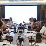 Airlangga hingga Purbaya Hadiri Rapat Koordinasi Efisiensi Anggaran Pemerintah.