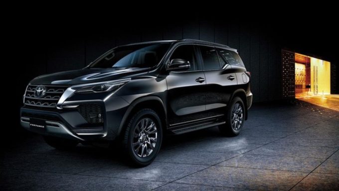 Fortuner 4.000 cc Produksi RI Diekspor ke Timur Tengah, Segini Kisaran Harganya.