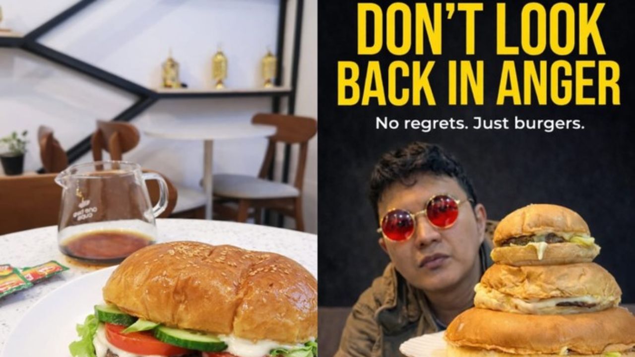 Aldi’s Burger Mendadak Viral, Ini 5 Fakta Bisnis Kuliner Milik Aldi Taher.
