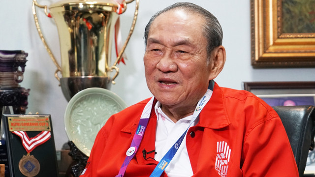 Pemilik Djarum Group Michael Bambang Hartono, Tutup Usia.