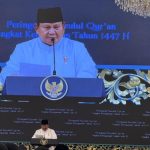Prabowo Tegaskan Indonesia Tidak Campuri Urusan Negara Lain.