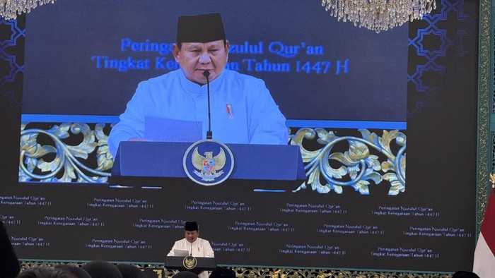 Prabowo Tegaskan Indonesia Tidak Campuri Urusan Negara Lain.