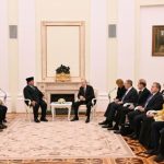 Prabowo dan Putin Bahas Penguatan Kerja Sama Strategis.