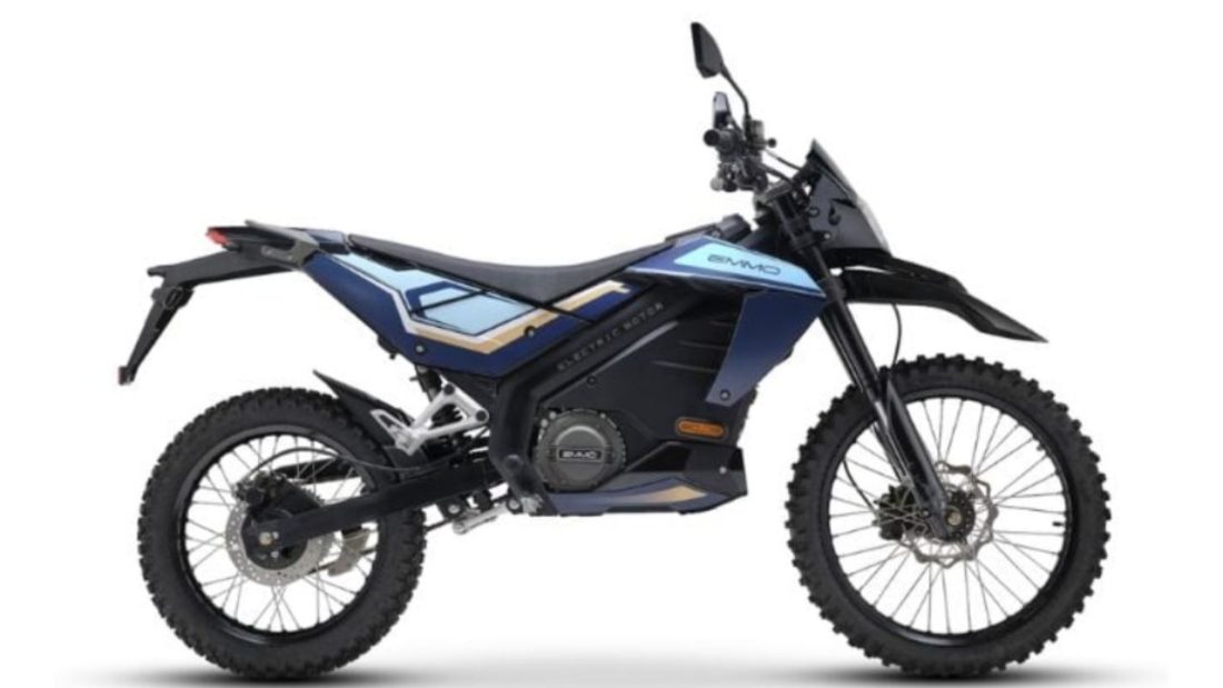 Viral Motor Trail Listrik Diduga untuk Operasional MBG, Ini Faktanya.