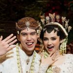 Resmi Menikah, El Rumi dan Syifa Hadju Gelar Akad di Jakarta.
