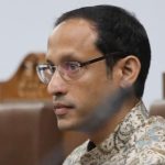 Nadiem Makarim Dituntut 18 Tahun Penjara dan Uang Pengganti Rp5,6 Triliun.