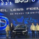 BYD M6 DM Versi Hybrid Resmi Hadir di RI, Klaim Irit 65 Km/Liter.