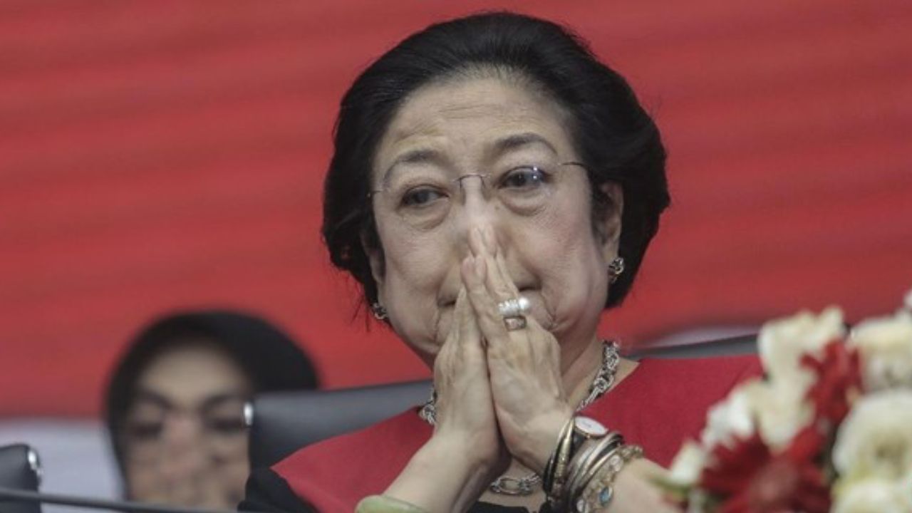 Megawati Menangis Usai Menonton Film “Pesta Babi”, Soroti Kerusakan