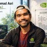 Mochammad Asri, AI Architect di NVIDIA yang Ingin Majukan Pendidikan dan Talenta Teknologi Indonesia.