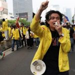 Mahasiswa Gelar Aksi di Jakarta, Ini Dia Tuntutannya.
