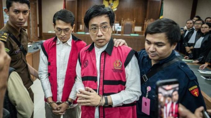 Eks Dirut BRI Ventures Nicko Widjaja Surati Presiden Prabowo Usai Divonis dalam Kasus Investasi TaniHub.
