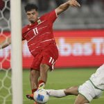 Timnas Indonesia Kalahkan Oman 3-0.