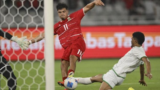 Timnas Indonesia Kalahkan Oman 3-0.