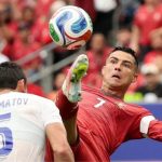 Cristiano Ronaldo Cetak Sejarah, Jadi Pemain Pertama yang Mencetak Gol di Enam Edisi Piala Dunia.