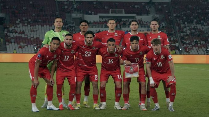 Daftar 23 Pemain Timnas Indonesia untuk Laga Melawan Oman dan Mozambik.