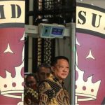 Potret Eks Jampidsus Febrie Adriansyah.