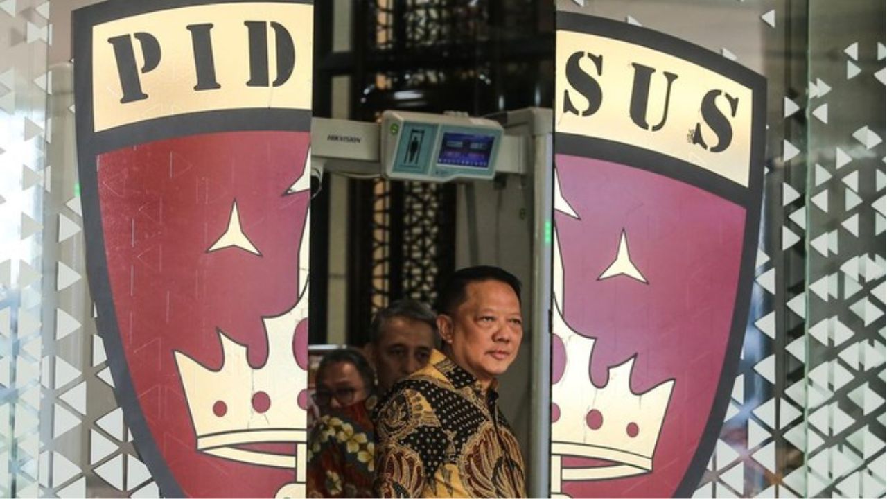 Potret Eks Jampidsus Febrie Adriansyah.