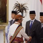 Prabowo Dijadwalkan Terima Surat Kepercayaan dari 17 Calon Duta Besar Negara Sahabat.