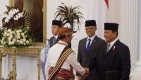 Prabowo Dijadwalkan Terima Surat Kepercayaan dari 17 Calon Duta Besar Negara Sahabat.