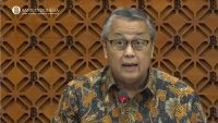 Gubernur BI Perry Warjiyo Mengundurkan Diri.