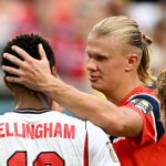 Bromance Erling Haaland dan Jude Bellingham Jadi Simbol Sportivitas di Piala Dunia 2026.