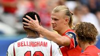 Bromance Erling Haaland dan Jude Bellingham Jadi Simbol Sportivitas di Piala Dunia 2026.