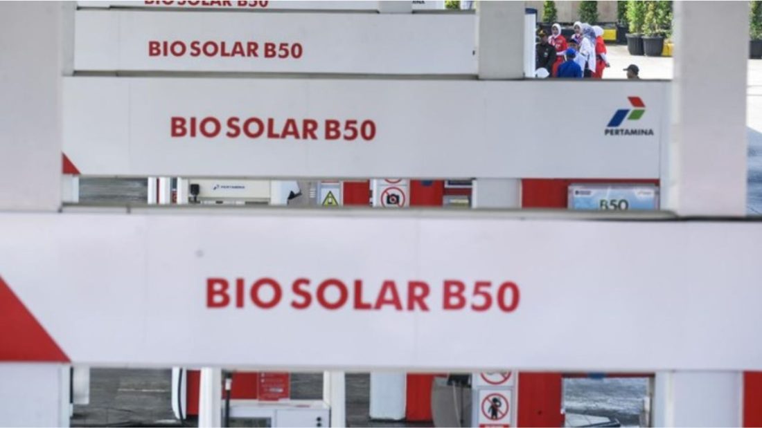 B50 Mulai Dijual di Seluruh SPBU pada 1 Oktober 2026, Pemerintah Siapkan Masa Transisi.