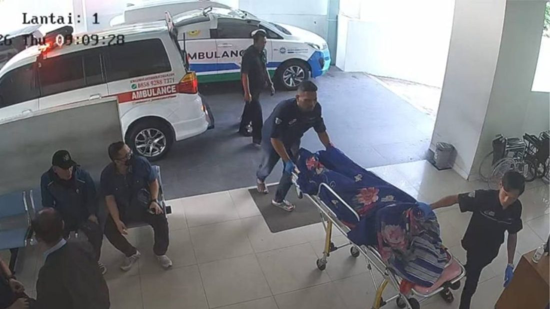 Kronologi Tewasnya Penjaga Rumah Eks Jampidsus Febrie Adriansyah.