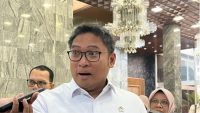 Sudaryono, Kepala BGN yang baru ditunjuk Presiden Prabowo.