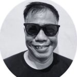 Profil Temon Templar, Komedian yang Tutup Usia Partner Abdel Achrian.