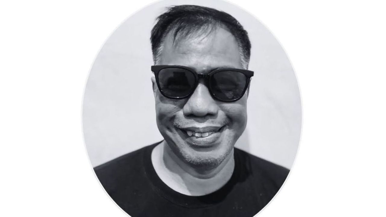 Profil Temon Templar, Komedian yang Tutup Usia Partner Abdel Achrian.