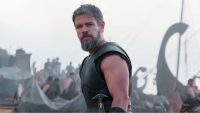 Sinopsis The Odyssey: Perjuangan Odysseus Menembus Takdir.