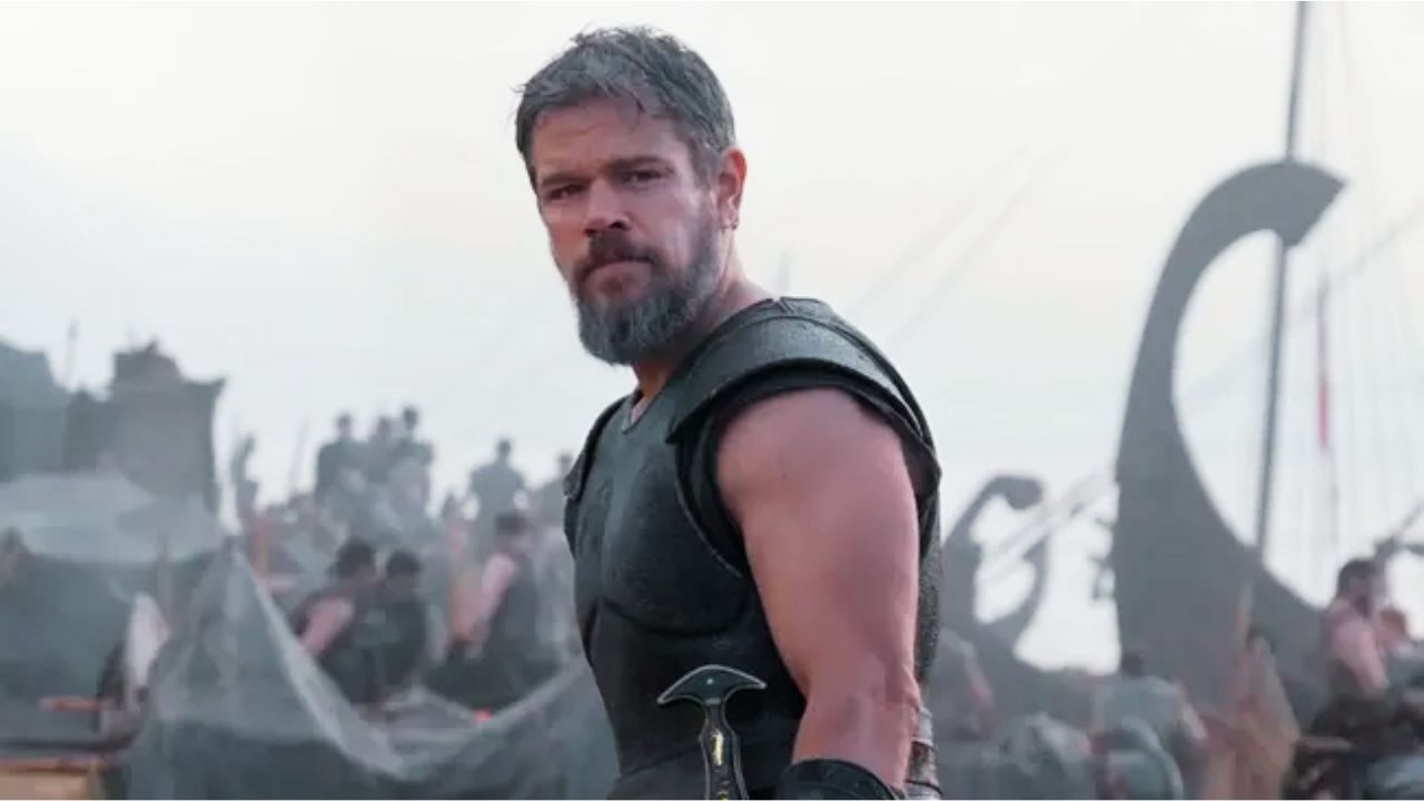 Sinopsis The Odyssey: Perjuangan Odysseus Menembus Takdir.