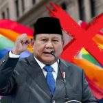 Pemerintah Masukkan Penyebaran Budaya LGBTQ sebagai Ancaman Nonmiliter.
