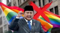 Pemerintah Masukkan Penyebaran Budaya LGBTQ sebagai Ancaman Nonmiliter.