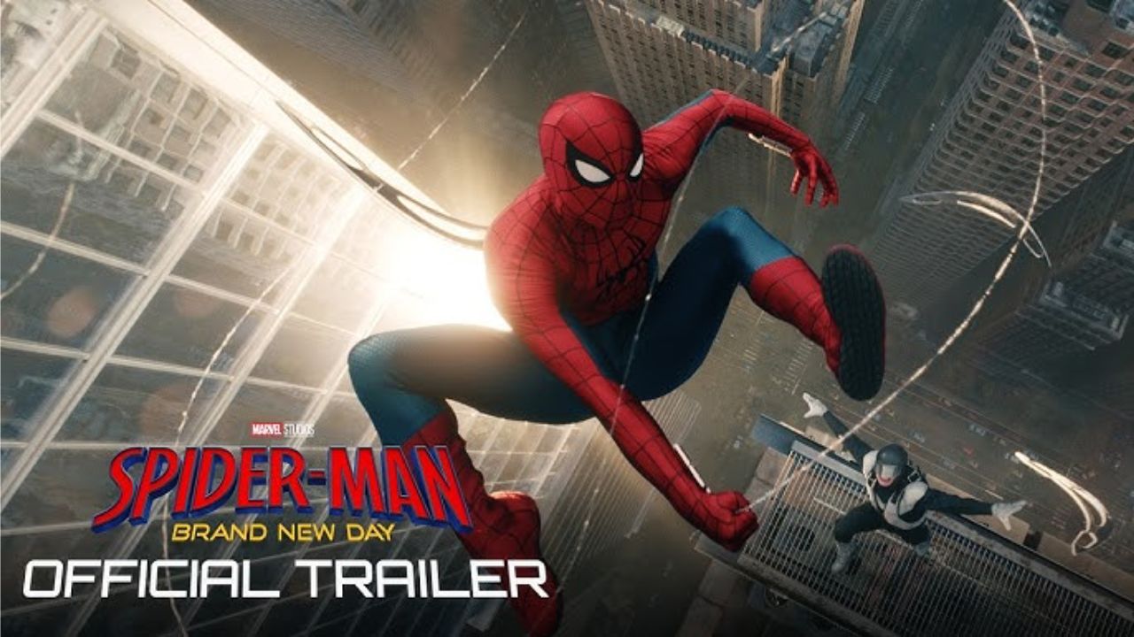 Spider-Man: Brand New Day, dari Kolaborasi Lionel Messi hingga Hadir di Dalam Pesawat.