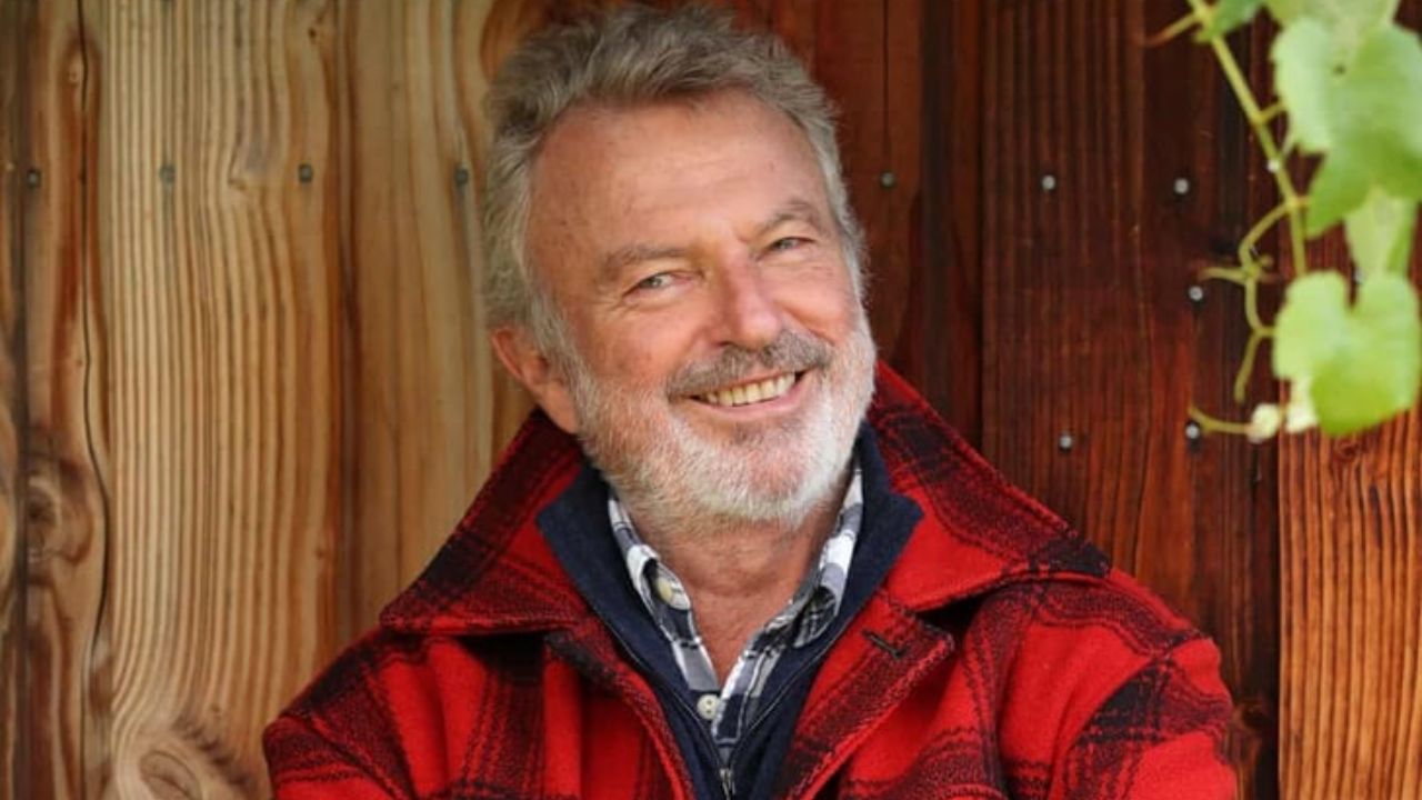 Sam Neill, Pemeran Dr. Alan Grant di Jurassic Park, Meninggal Dunia pada Usia 78 Tahun.